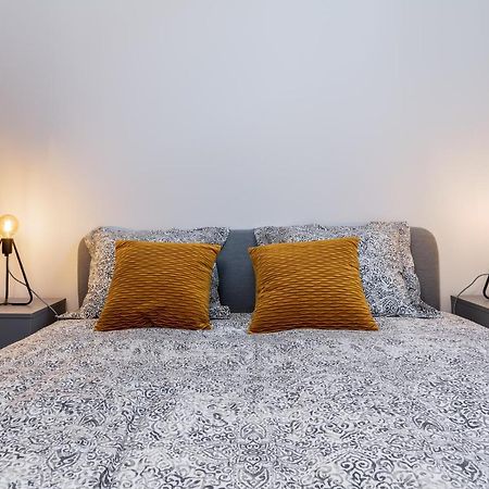 Appartement St. Florian Cozy Loft à Cracovie Extérieur photo