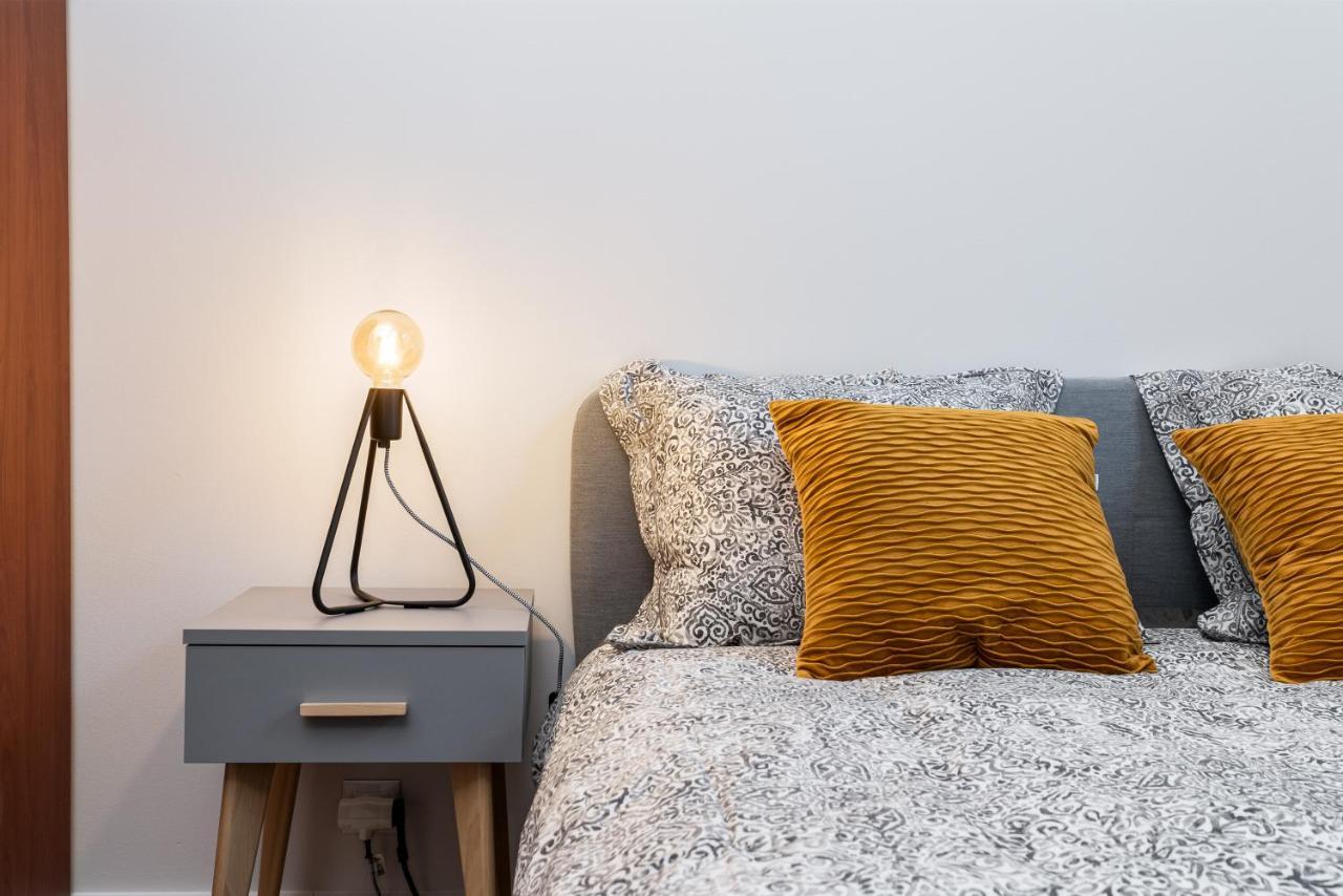 Appartement St. Florian Cozy Loft à Cracovie Extérieur photo