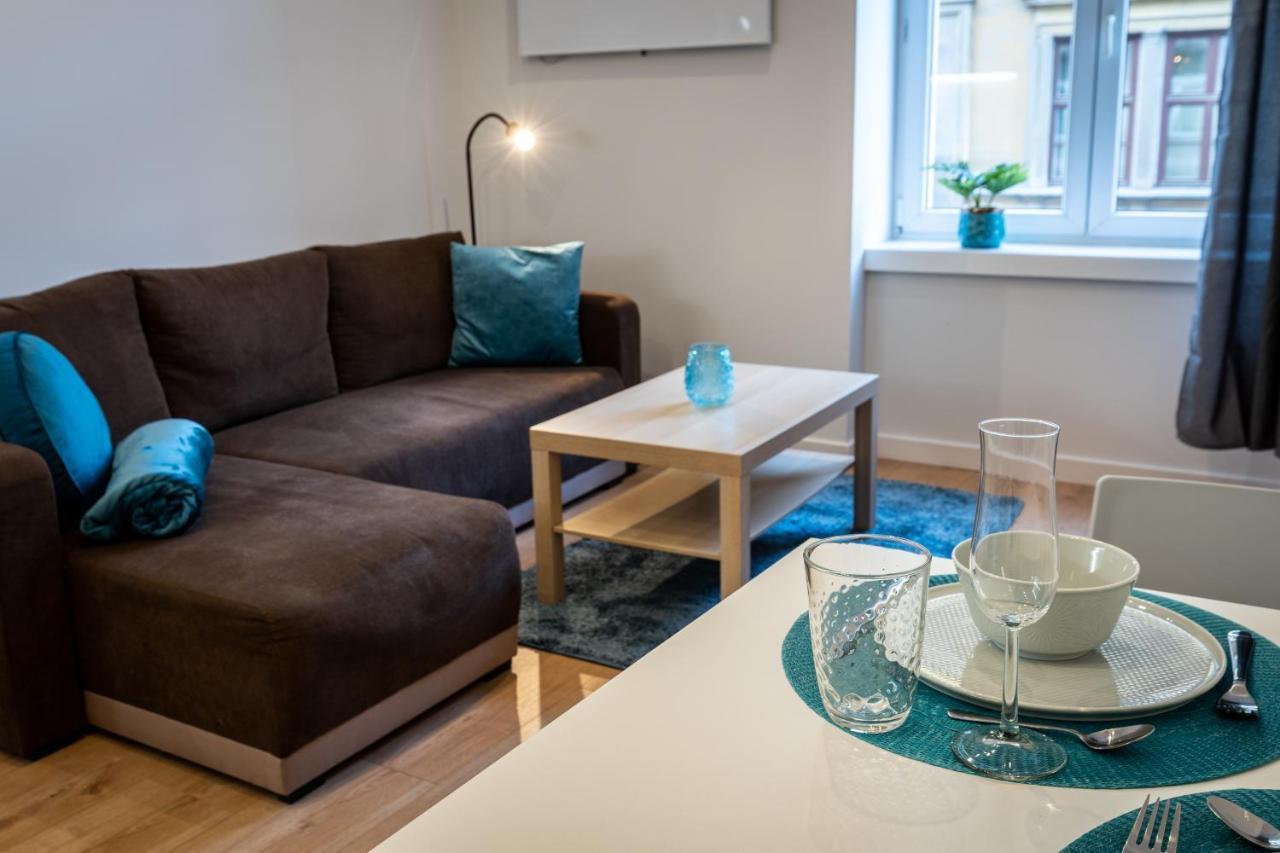 Appartement St. Florian Cozy Loft à Cracovie Extérieur photo