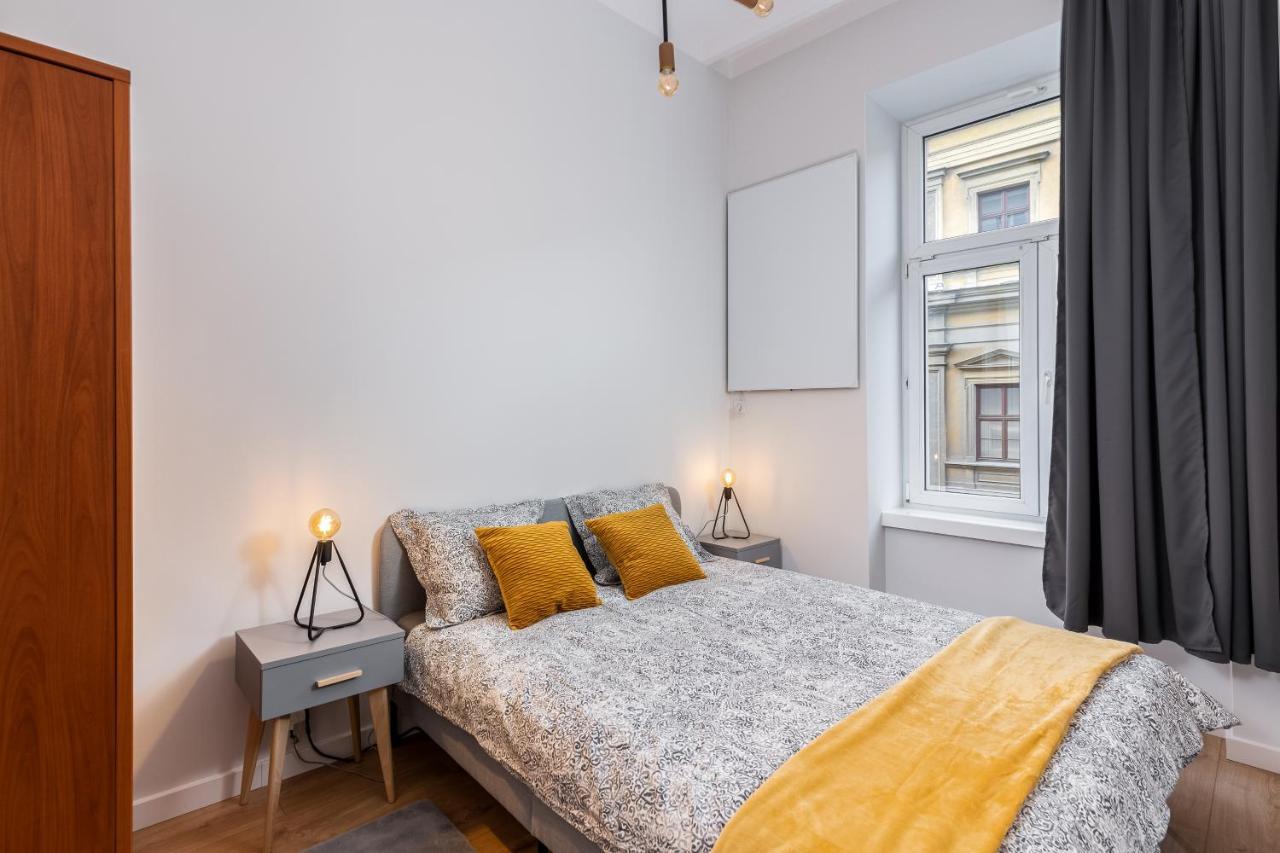 Appartement St. Florian Cozy Loft à Cracovie Extérieur photo