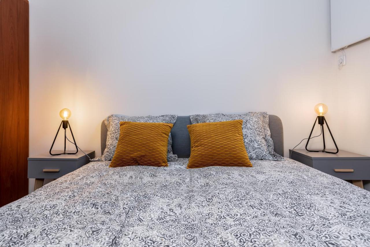 Appartement St. Florian Cozy Loft à Cracovie Extérieur photo