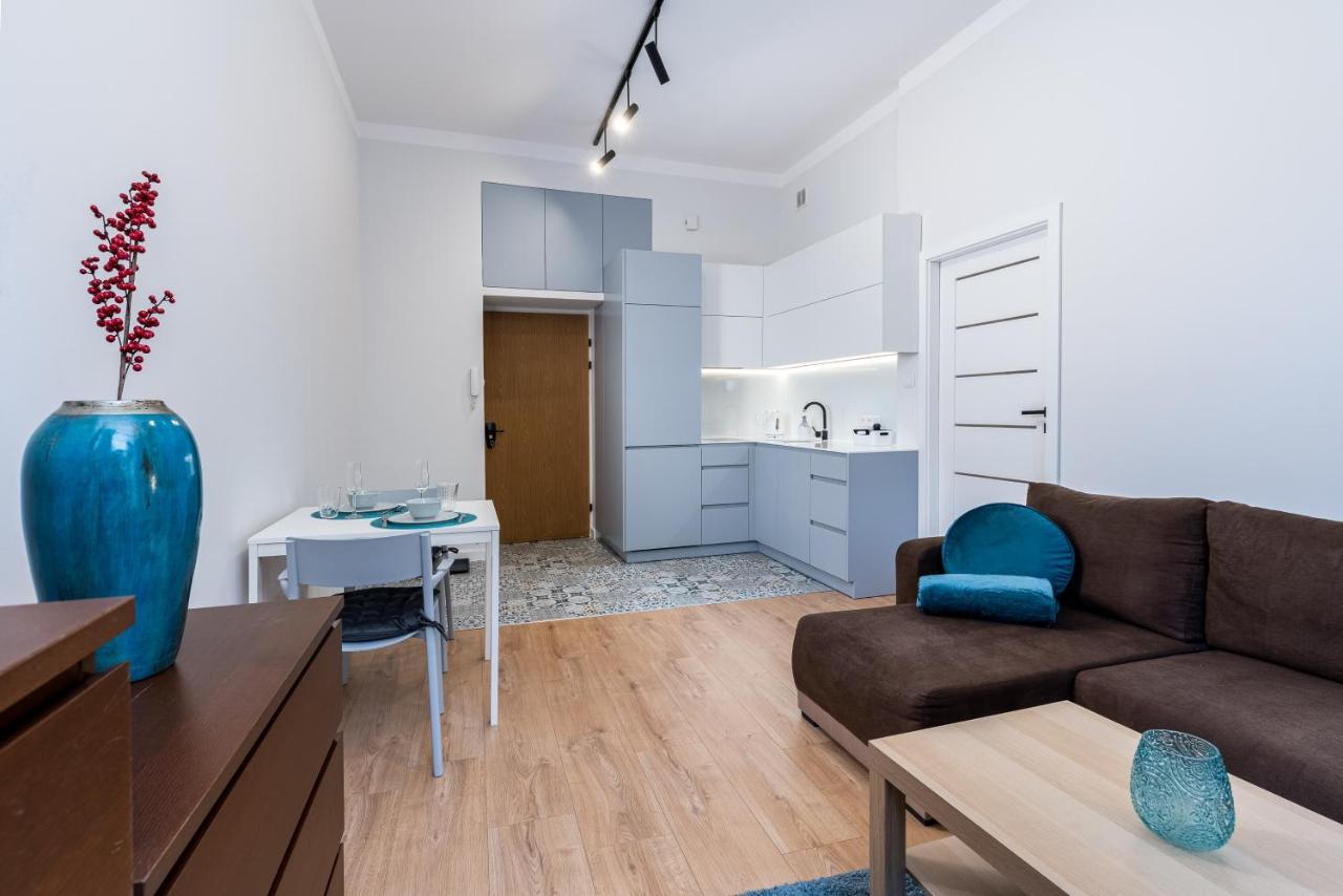 Appartement St. Florian Cozy Loft à Cracovie Extérieur photo