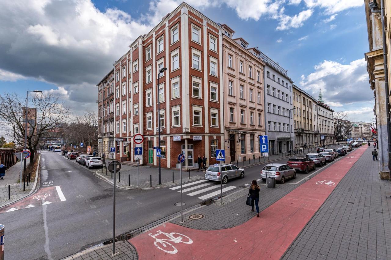 Appartement St. Florian Cozy Loft à Cracovie Extérieur photo