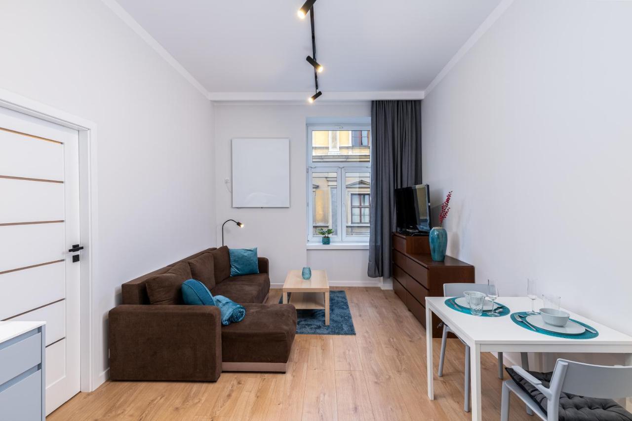 Appartement St. Florian Cozy Loft à Cracovie Extérieur photo